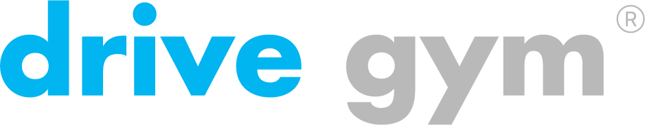 Logo drive gym